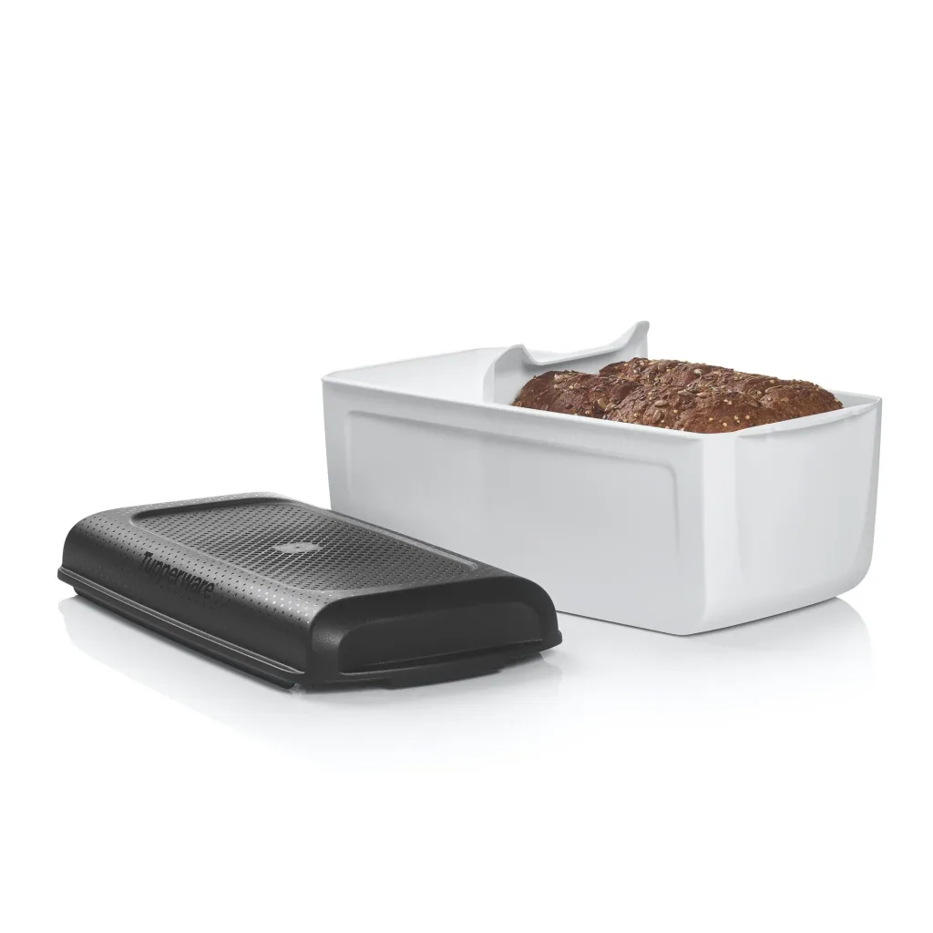 Brotkasten "BreadSmart", mit Box-Trenner, Junior, 15 x 16 x 32 cm