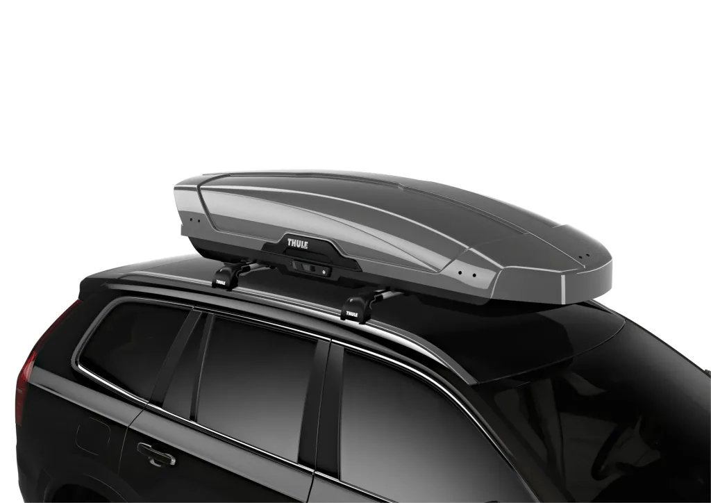 Dachbox Motion XT Titan Glossy, Größe XL