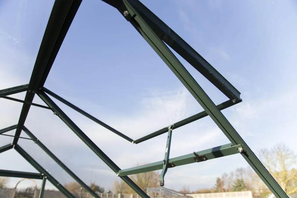 Alu-Dachfenster V/U/M/M/P/C/A o. Glas, smaragd