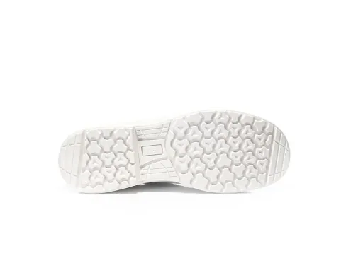 Sicherheitshalbschuh jo_CLEAN Slipper white Low ESD S3 Gr. 37