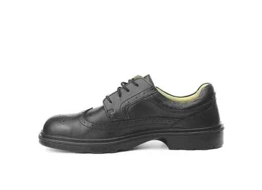 Sicherheitshalbschuh OFFICER ESD S2 Gr. 43