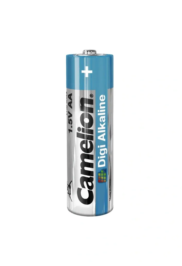 Digi Alkaline Mignon (AA) Batterien - 4 Stück