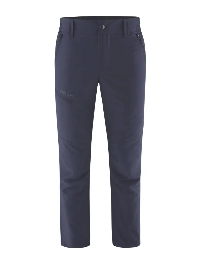 Outdoorhose Stretch, Farbe marine, Gr.50