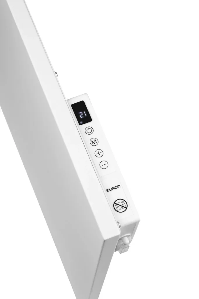 Infrarotheizung Mon Soleil 350 W mit Wi-Fi
