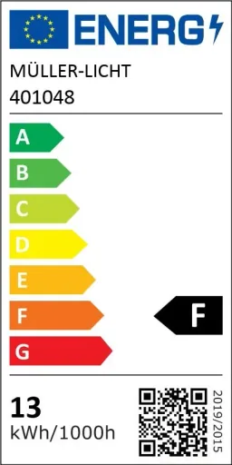 LED Stabform R7s, warmweiß
