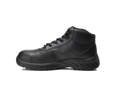 Sicherheitsschnürstiefel jo_CLEAN Loop black Mid ESD S3 Gr. 44