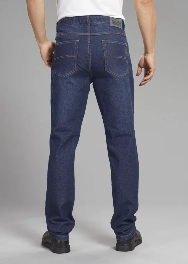 5 Pocket Jeans, Farbe dark stone, Gr.48