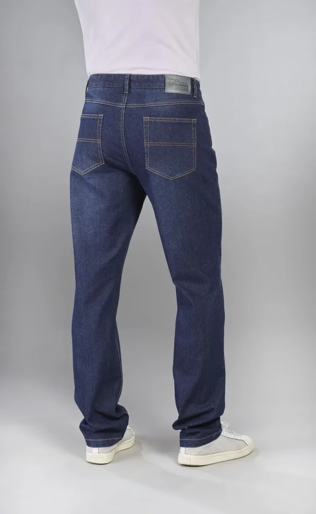 5 Pocket Jeans, Farbe dark stone, Gr.48