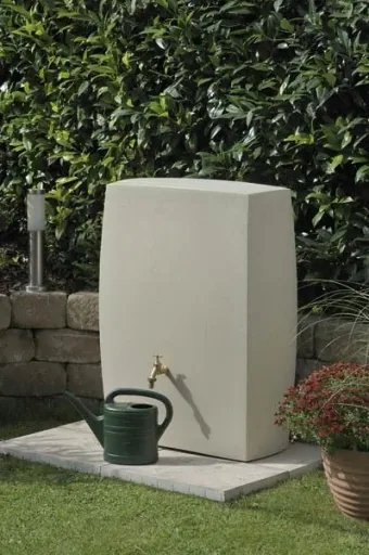 Regenspeicher NOBLESSE, 275 l - Farbe granit