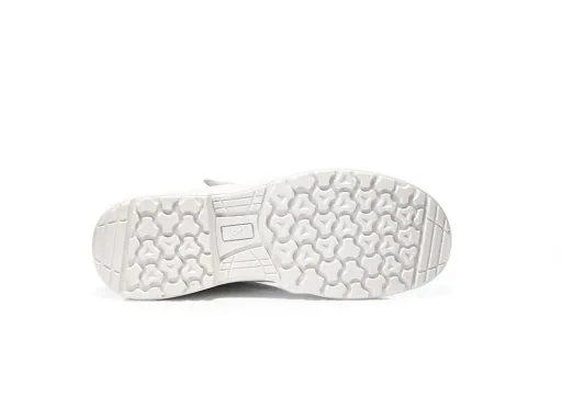 Sicherheitsstiefel jo_CLEAN Slipper white Mid ESD S3 Gr. 48