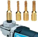 Mörtelfugen Fräser 8 mm Hartmetall bestückt für Winkelschleifer M14