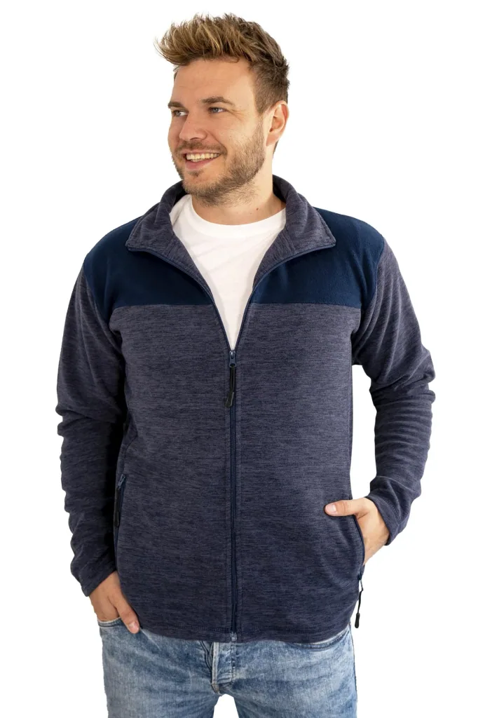 Strickjacke, Farbe navy, Gr.M