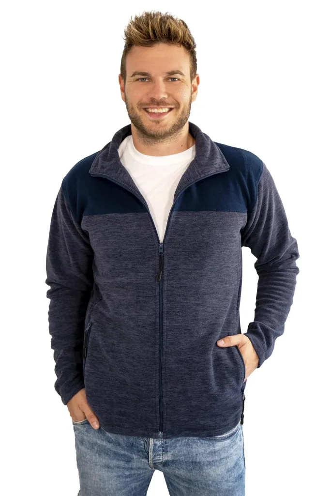 Strickjacke, Farbe navy, Gr.M