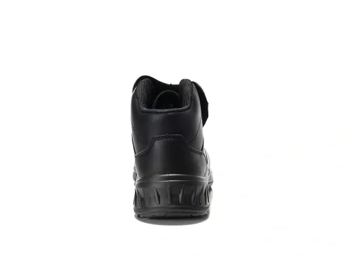 Sicherheitsstiefel jo_CLEAN Slipper black Mid ESD S3 Gr. 45