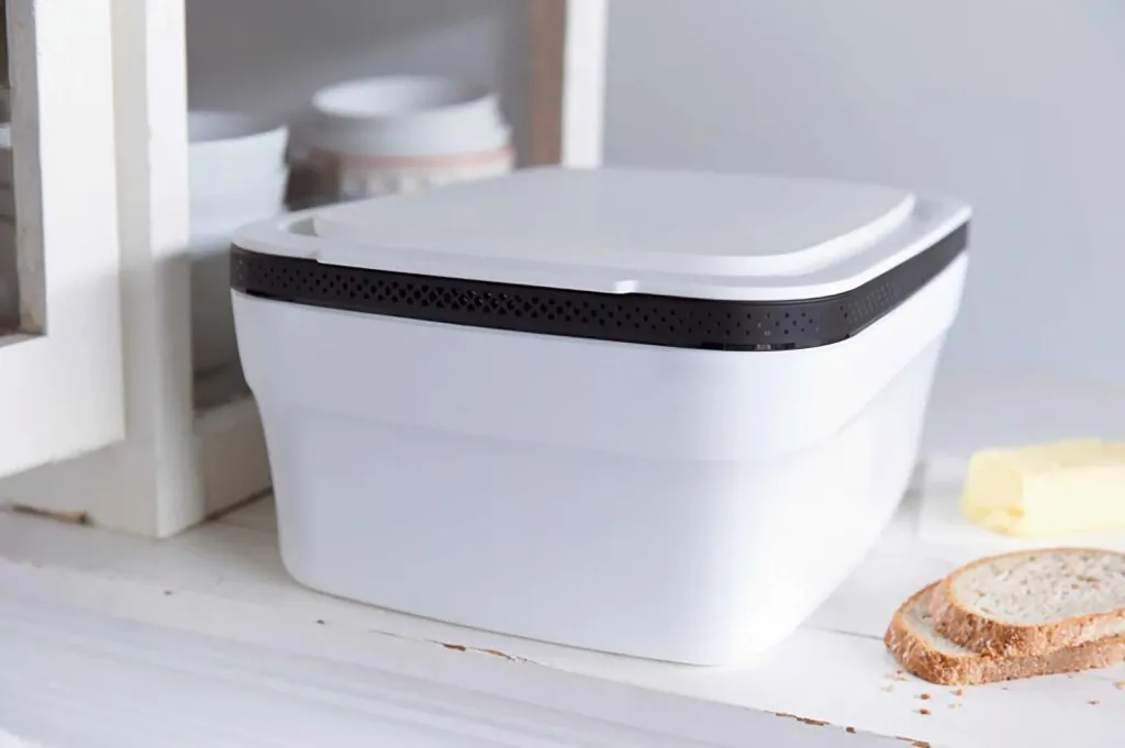 Brotkasten "BreadSmart", Large, 15,5 x 26,5 x 38 cm