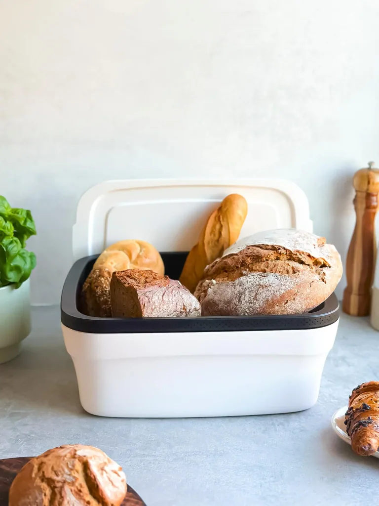 Brotkasten "BreadSmart", Large, 15,5 x 26,5 x 38 cm