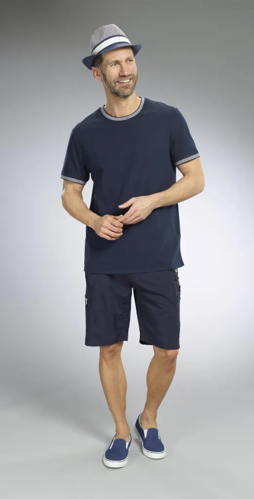 Shorts, Farbe marine, Gr.M