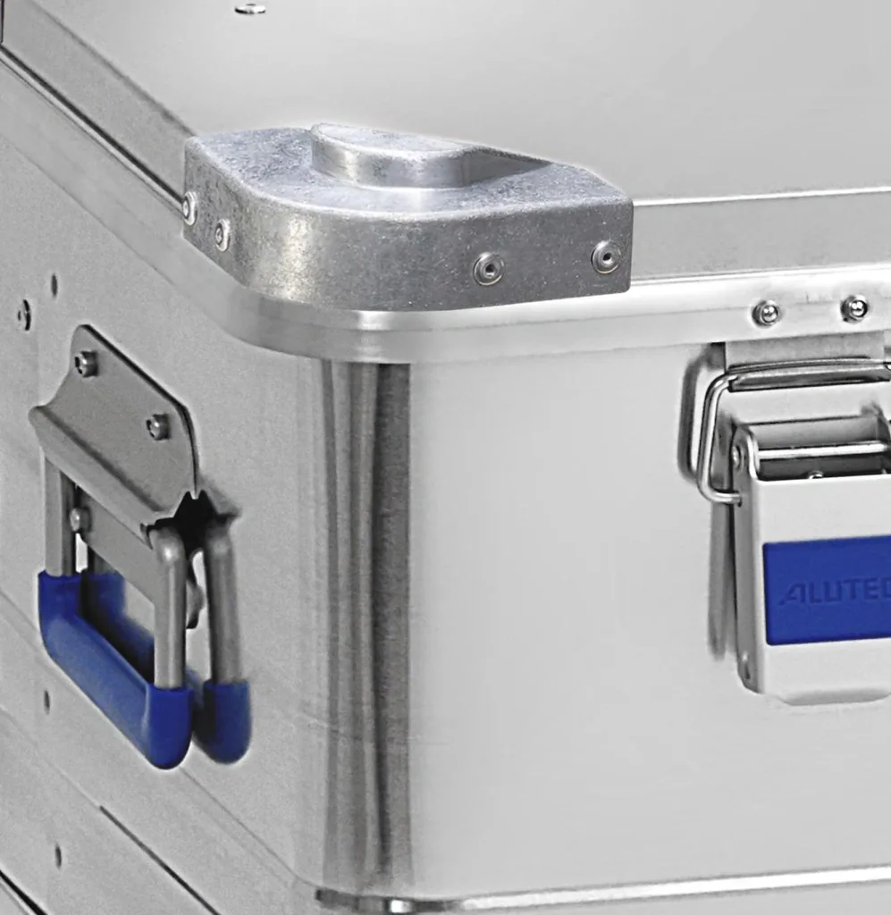 Aluminiumbox INDUSTRY, 48L