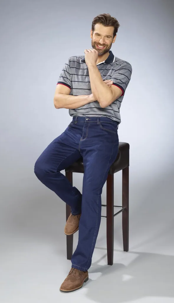 Viscose Jeans, Gr.48
