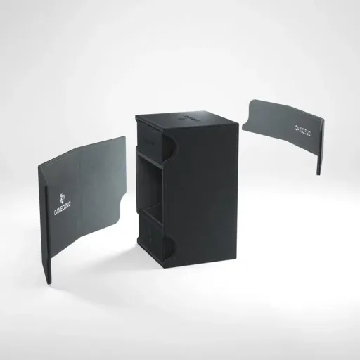 Watchtower 100+ Convertible - Black