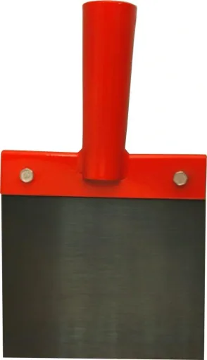 Stoßscharre, 15 cm ohne Strebe