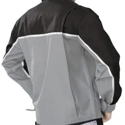 Blousonjacke , grau, Gr.50