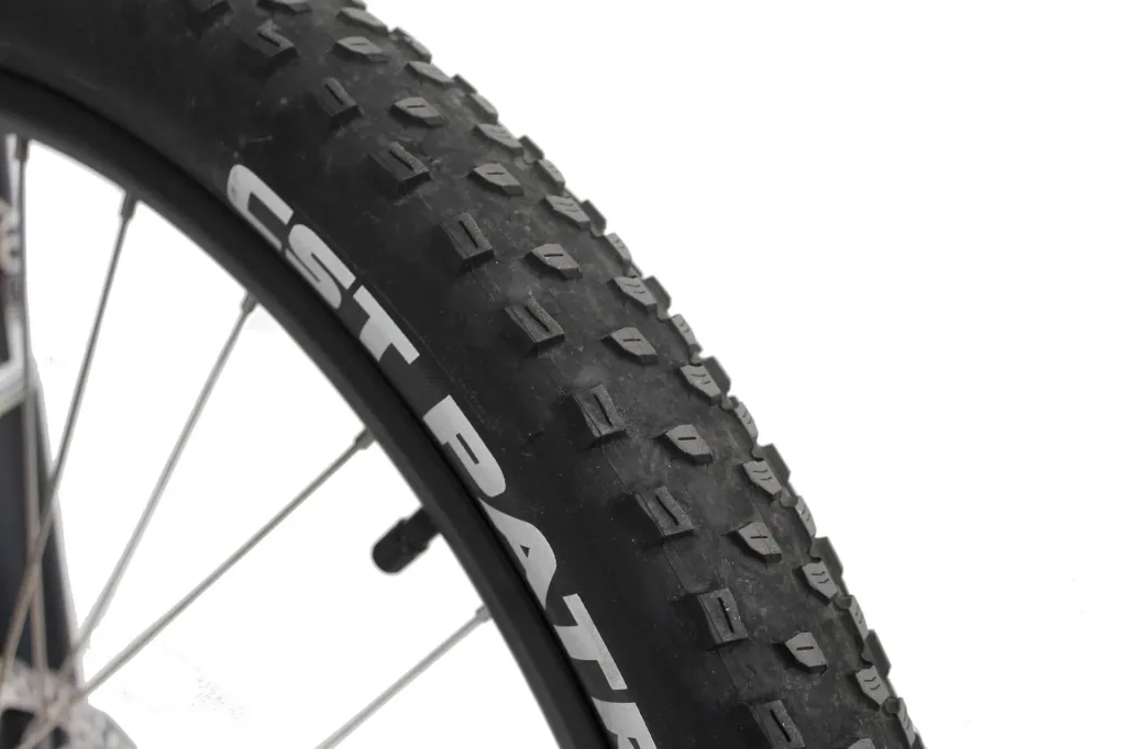 Unisex Mountain E-Bike, 27,5 Zoll, Rahmenhöhe 47 cm, 7-Gang Kettenschaltung, rot, Berchtesgaden