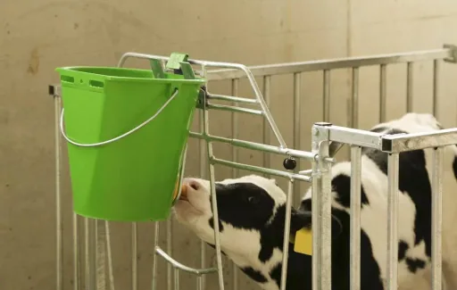 Aufhängeblech Bucket Guard, 3er Nachrüstset