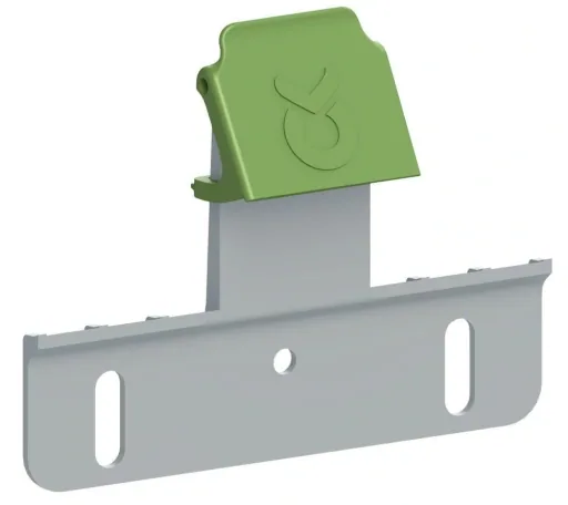 Aufhängeblech Bucket Guard, 3er Nachrüstset