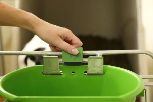 Aufhängeblech Bucket Guard, 3er Nachrüstset