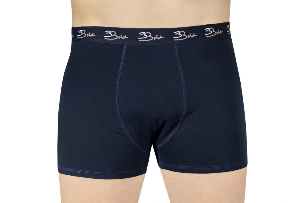 Boxershorts im Doppelpack, Farbe marine, Gr.2XL