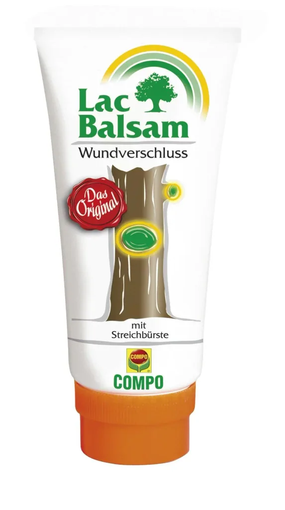 "Lac Balsam" Neu, 150 g - Baumpflege