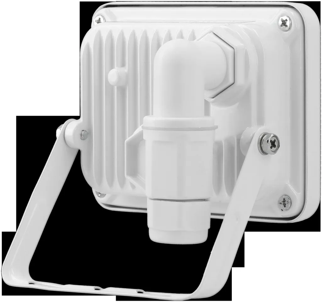 LED Außenstrahler Weiß, 10 Watt - 850 Lumen