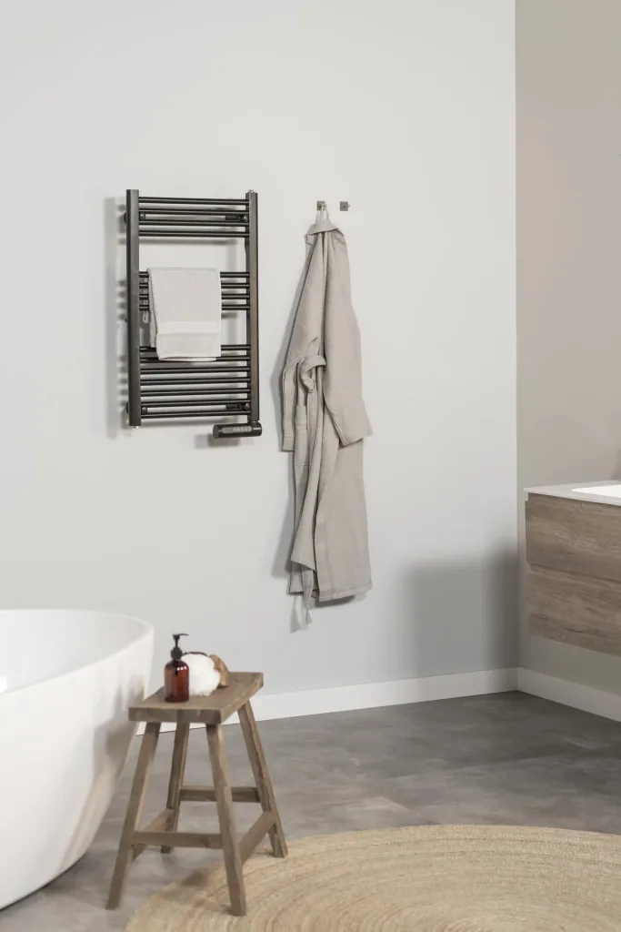 Heizkörper für Badezimmer Sani-Towel 500, weiß