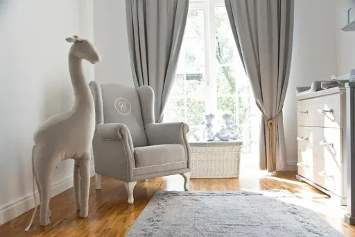 Caramella Deko Giraffe beige