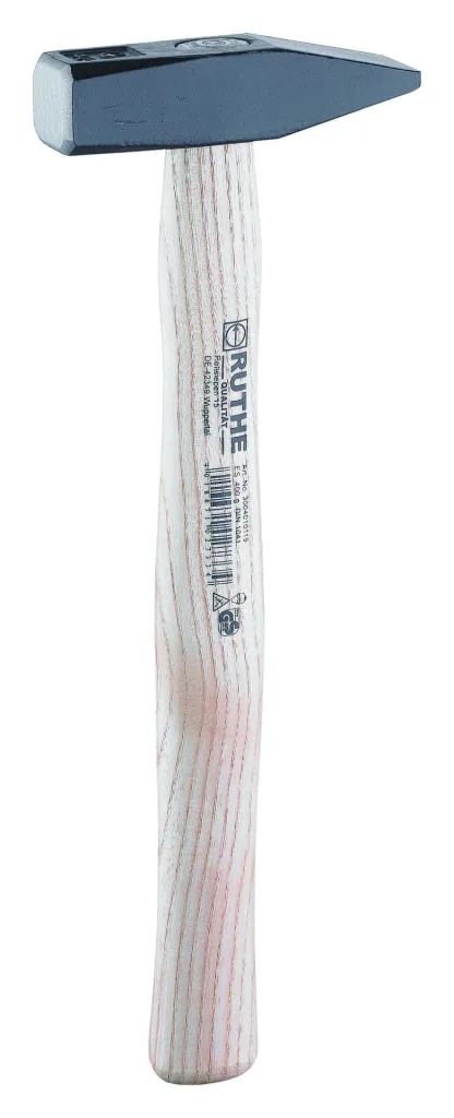 Schlosserhammer Esche, Deutsche Form, 1000 g