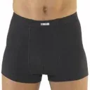 Retroshorts, schwarz, Gr. 7