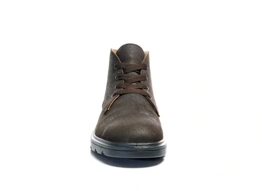Sicherheitsschnürstiefel NIKOLAS XW brown Mid ESD S3 Gr. 44
