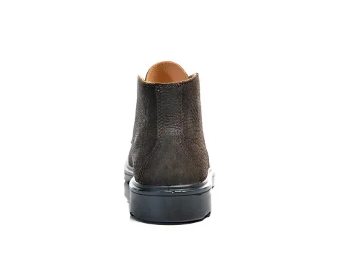 Sicherheitsschnürstiefel NIKOLAS XW brown Mid ESD S3 Gr. 44