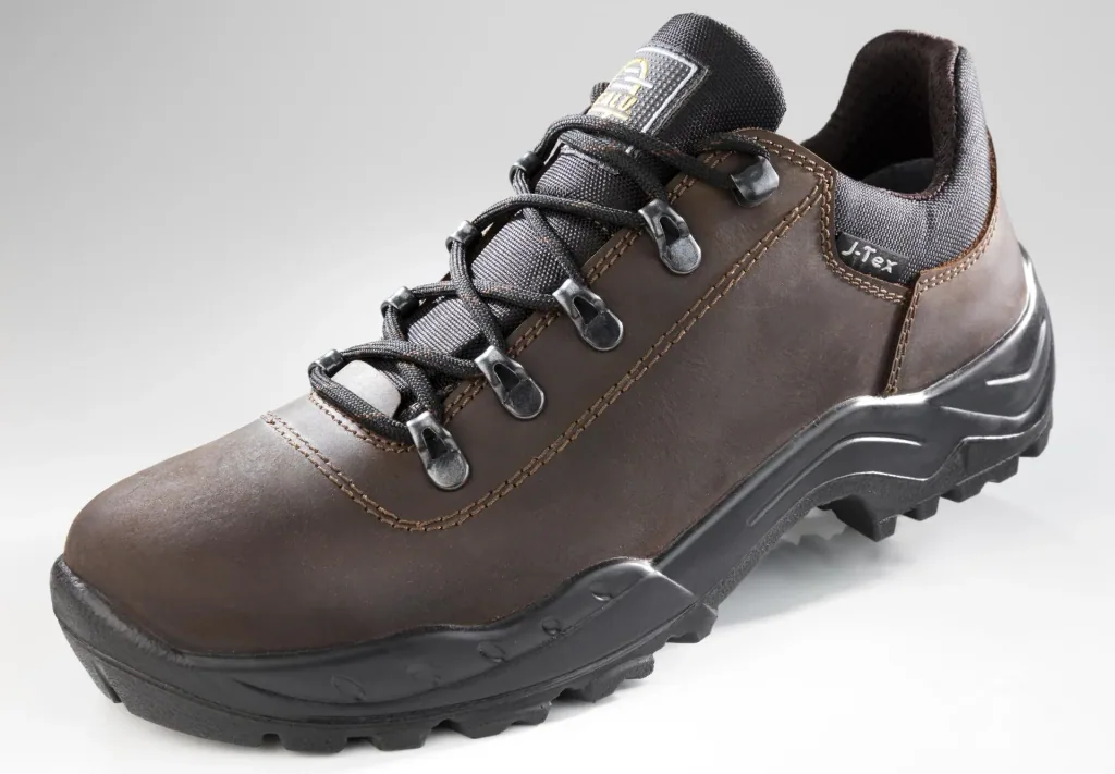 Trekkingschuh Watzmann, Farbe braun, Gr.41