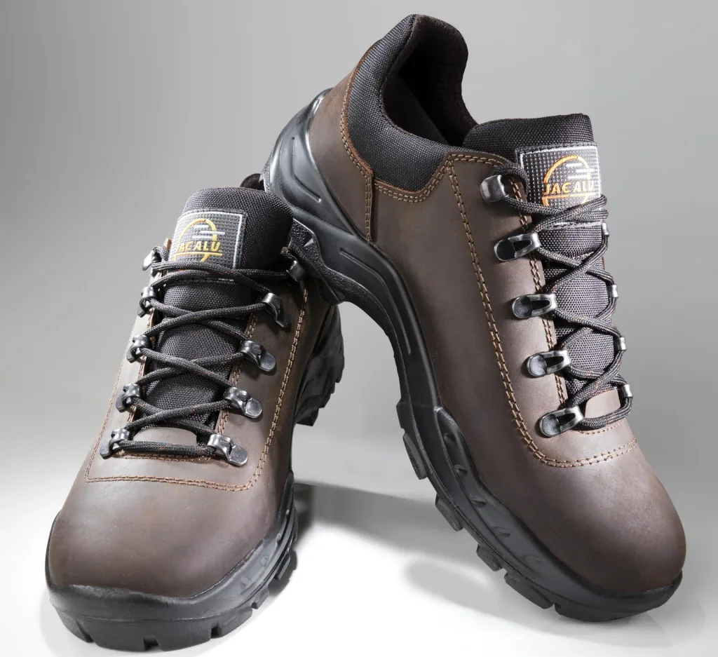 Trekkingschuh Watzmann, Farbe braun, Gr.41