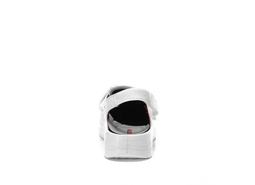 Sicherheitsclog MIA white ESD SB Gr. 41
