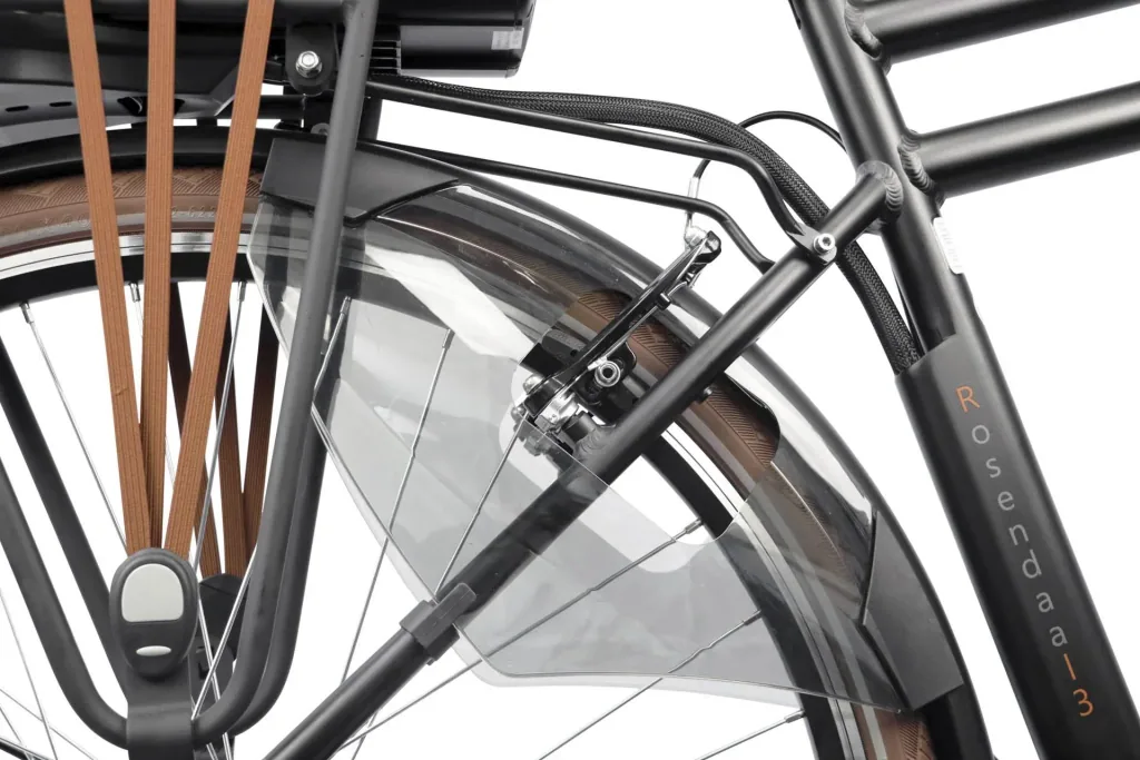 Herren City E-Bike, 28 Zoll, Rahmenhöhe 50 cm, 7-Gang Nabenschaltung, 3 Gent schwarz 13Ah