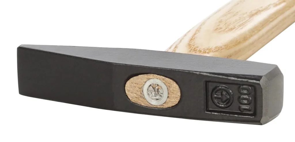 Schlosserhammer Esche, Deutsche Form, 100 g