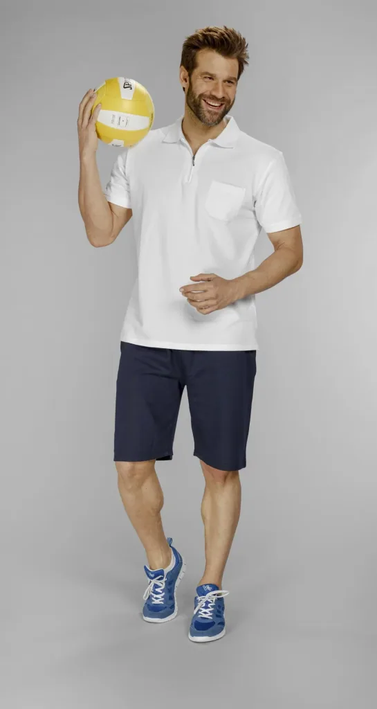 Short, Farbe marine, Gr.L