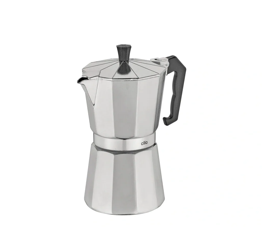 Espressokocher CLASSICO 9 Tassen Induktion