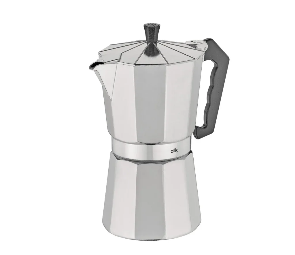 Espressokocher CLASSICO 9 Tassen Induktion