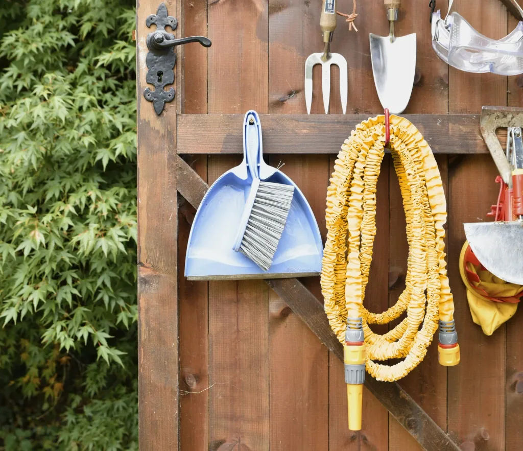 Gartenschlauch Superhoze, dehnbar 30 m