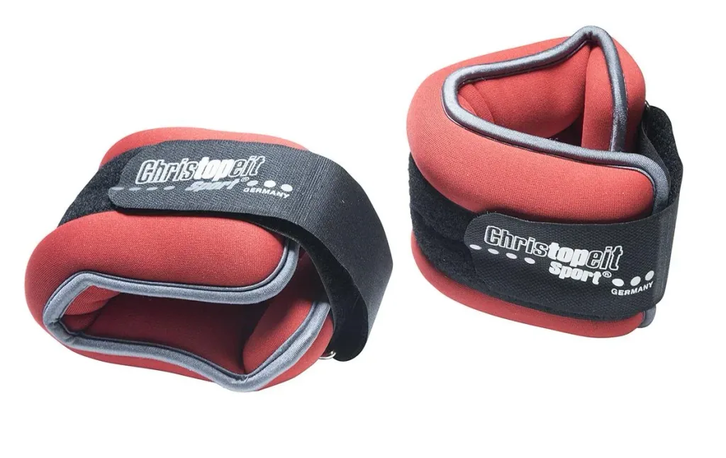 Gewichtsmanschette 2 x 0,50 kg (Paar)