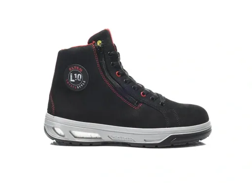 Sicherheitsschnürstiefel NORMAN XX10 Mid ESD S3 Gr. 45